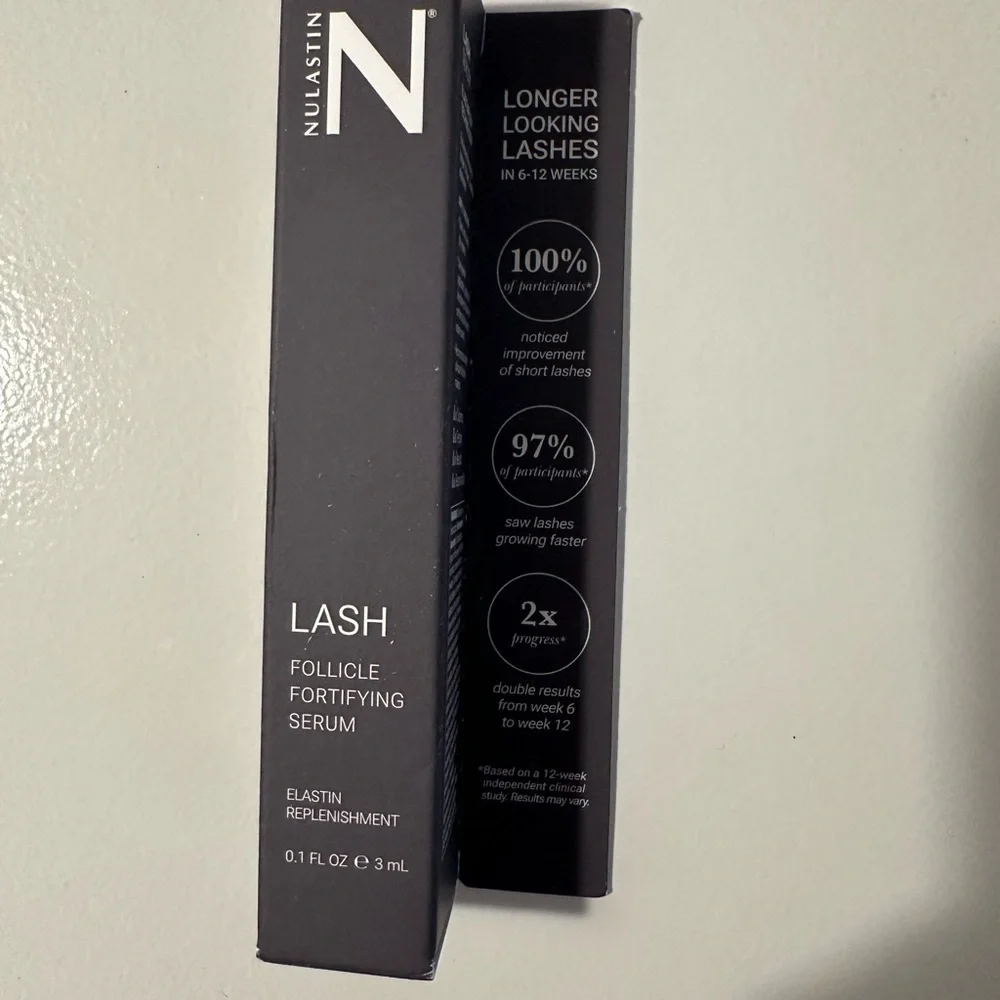 Lash Follicle Fortifying Serum - Black